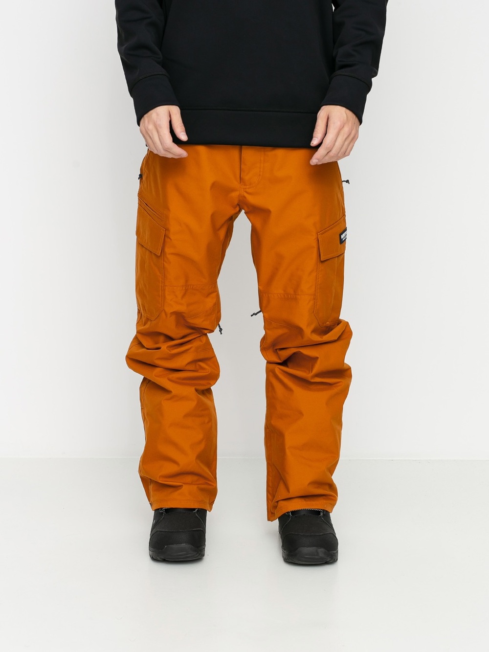 Burton Cargo Waterproof Snowboard Winter Ski Pants True Penny Men’s Size Small